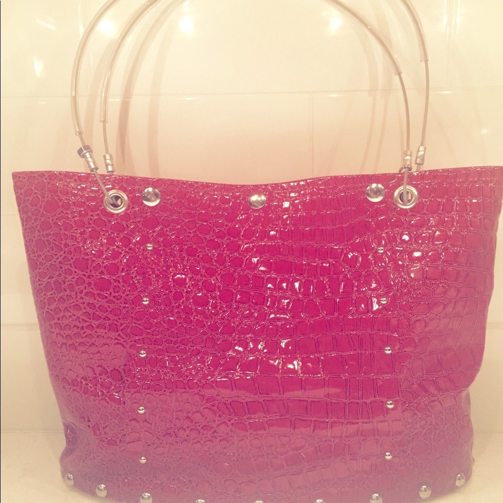 NWT Hardwear by Renee Catwalk Tote